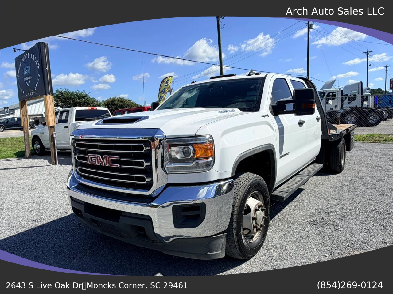 gmc sierra 3500 chassis cab 2018 1GD42VCY7JF176208 image gmc sierra 3500 chassis cab 2018 1GD42VCY7JF176208 image